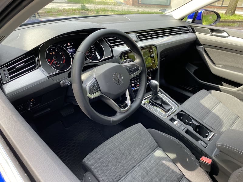 Volkswagen Passat B8
