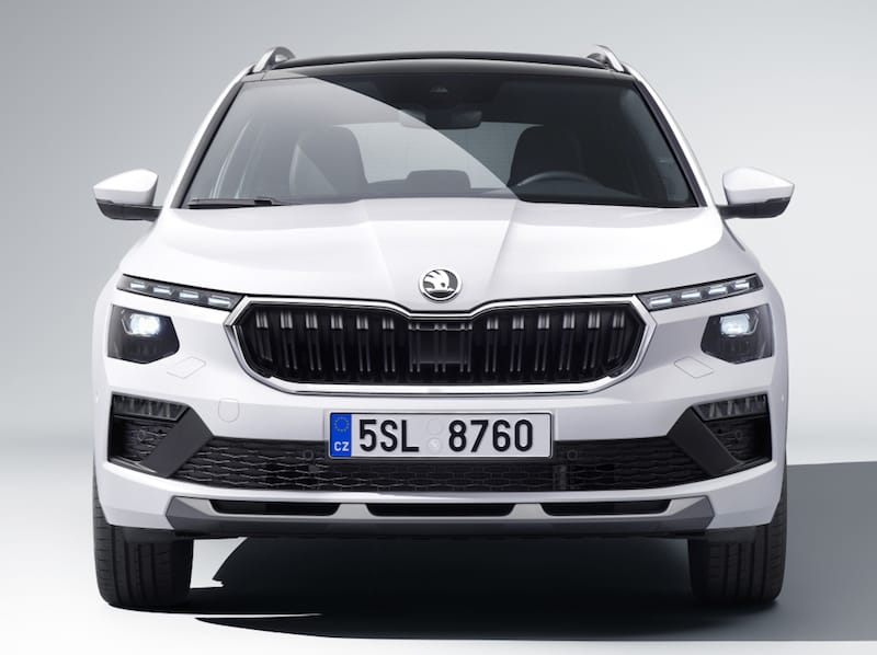 Skoda Kamiq polift