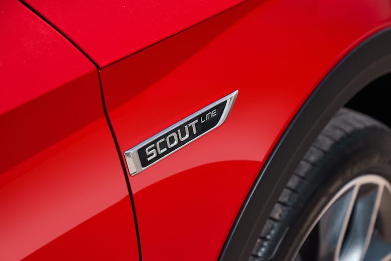 Skoda Kamiq przedlift