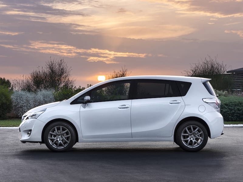 Toyota Verso