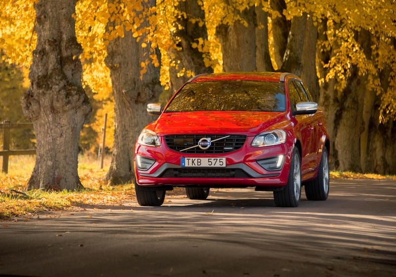 Volvo XC60 przó∂