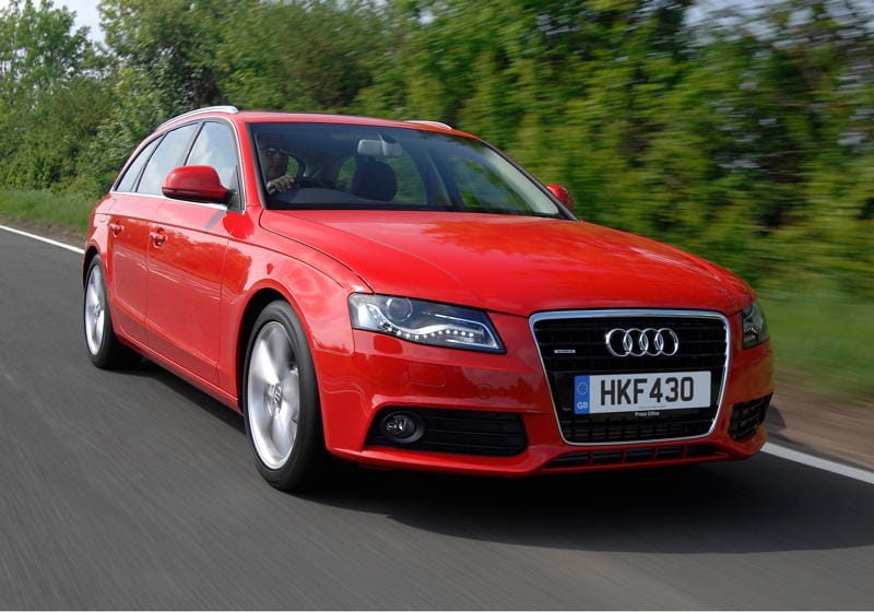 Audi A4 B8