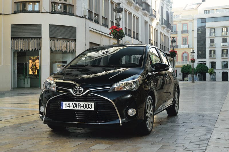 Toyota Yaris III