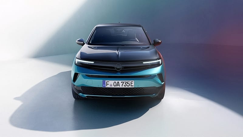 2025 Opel Mokka - przód