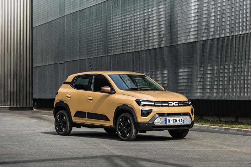 Dacia Spring