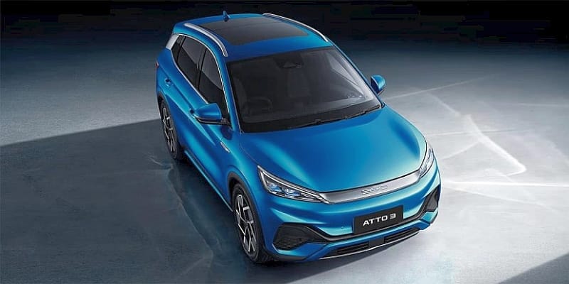 BYD Atto 3