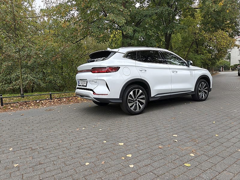 BYD w Polsce