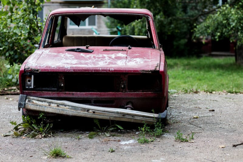 parking osiedle