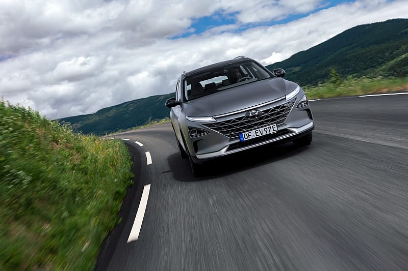 Hyundai Nexo
