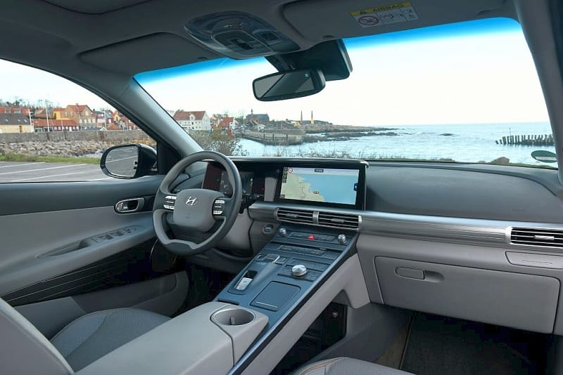 Hyundai Nexo