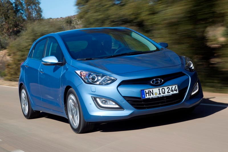 Hyundai i30 II