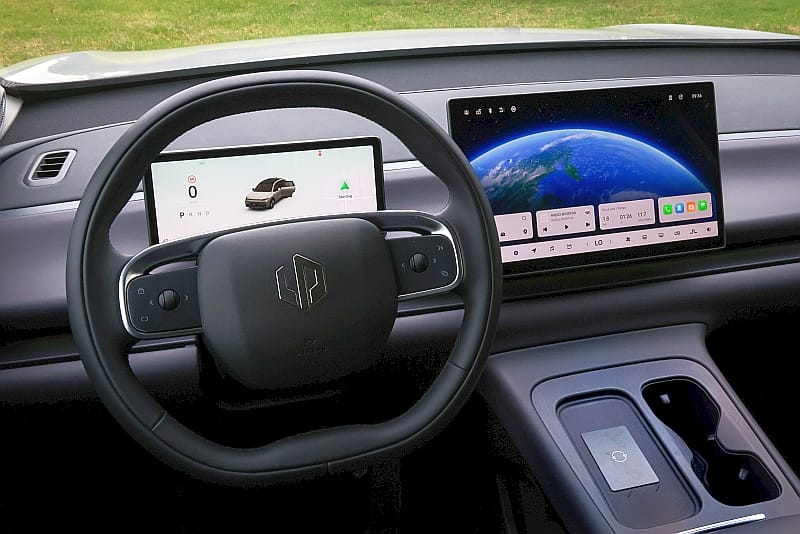 Leapmotor C10