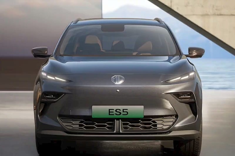 MG ES5