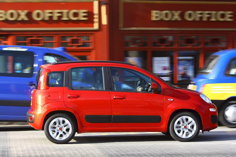 Fiat Panda III