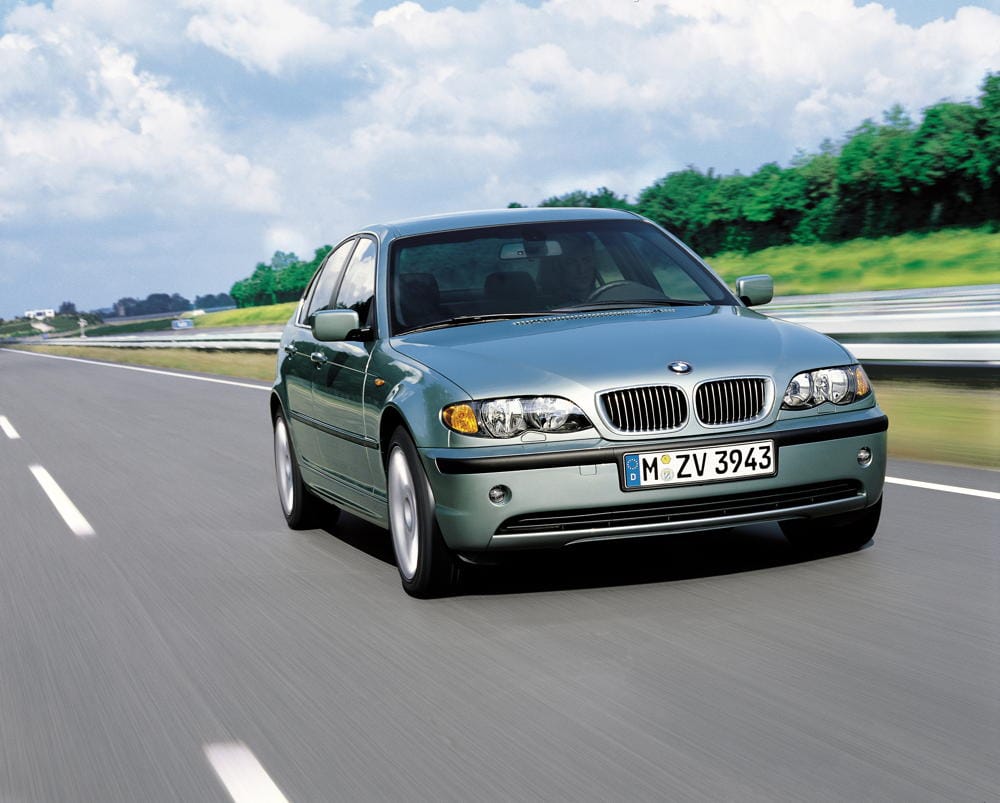 BME serii 3 E46