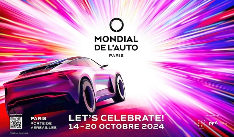 Paris Motor Show 2024