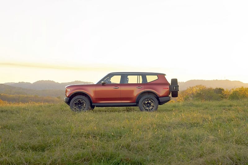 Scout Traveller