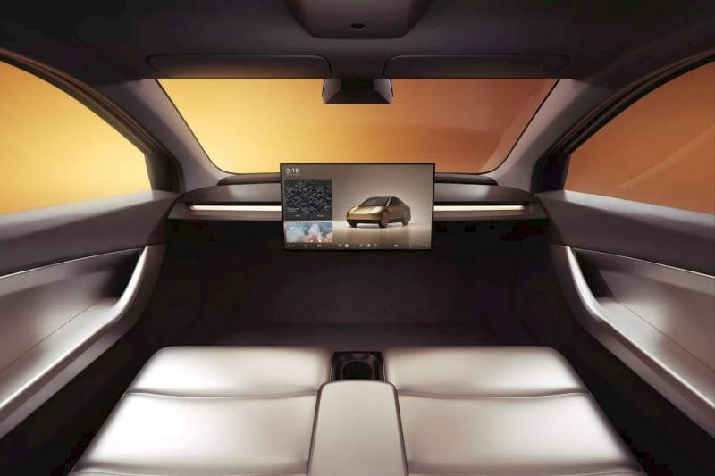 Tesla Cybercab
