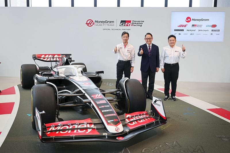 Toyota w Formule 1