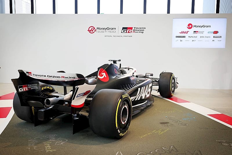 Toyota w Formule 1