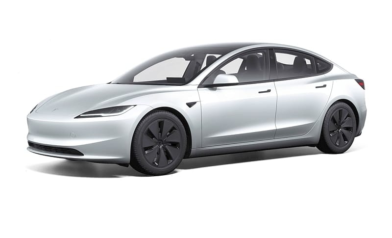 Tssla Model 3 Long Range