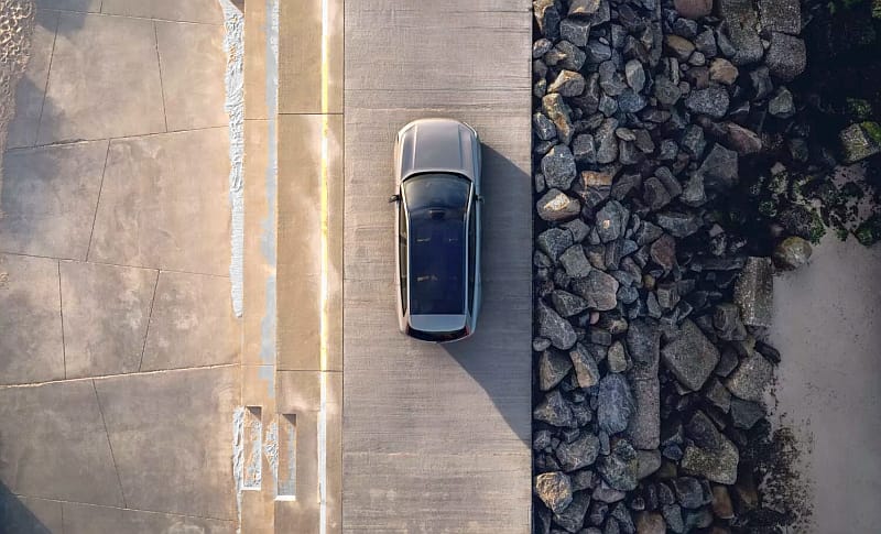 Volvo EX90