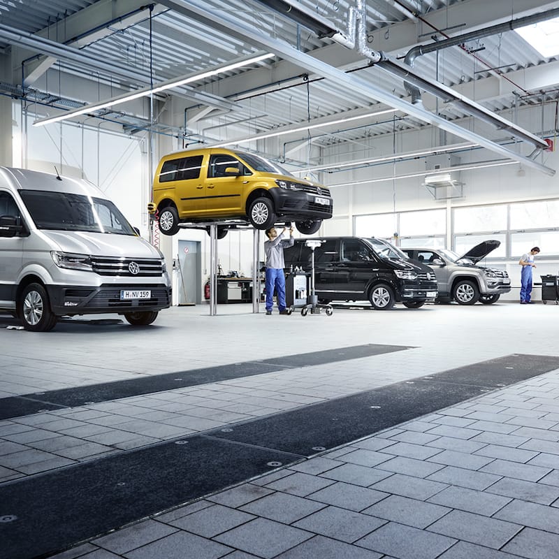 VW Aftersales