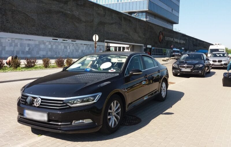 vw passat fotoradar ad9c ramet ramer