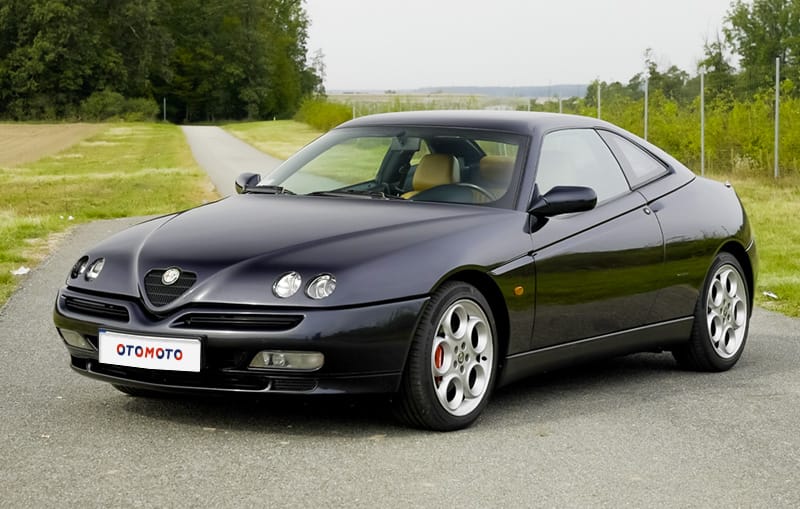 Alfa Romeo GTV