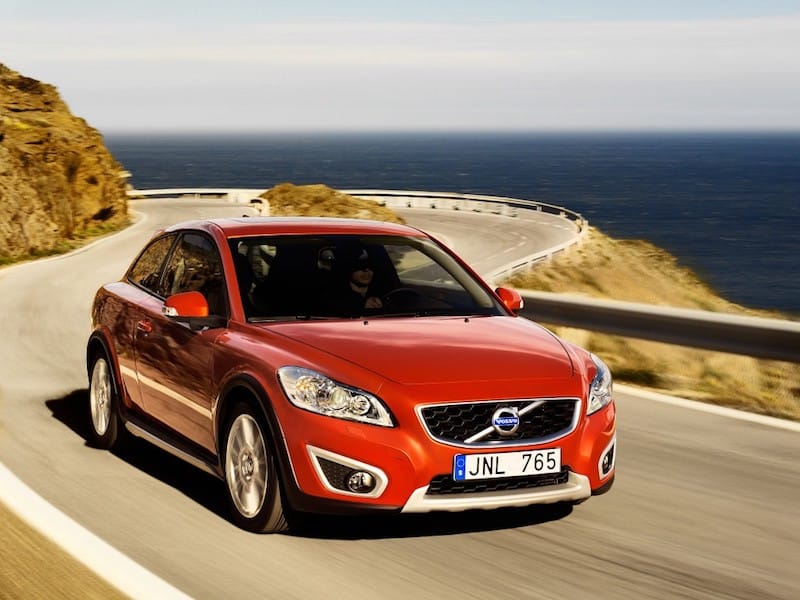 Volvo C30 polift