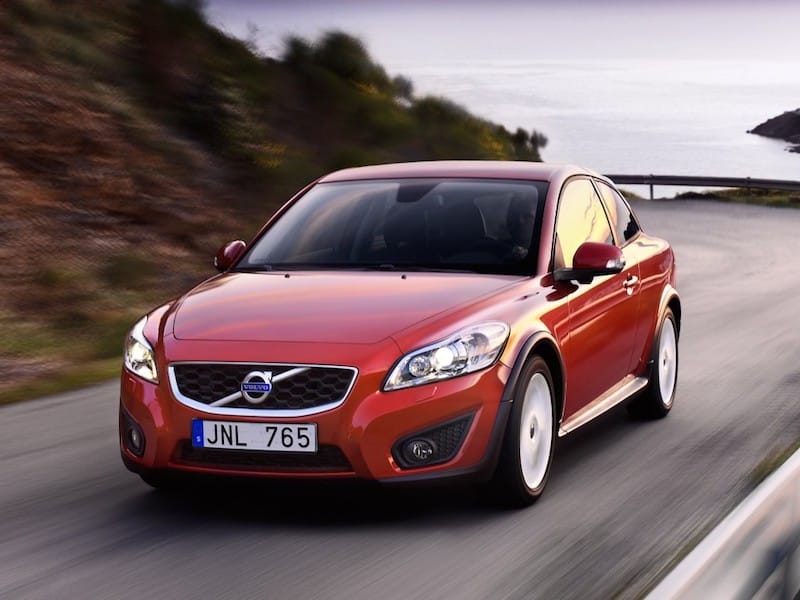 Volvo C30 polift