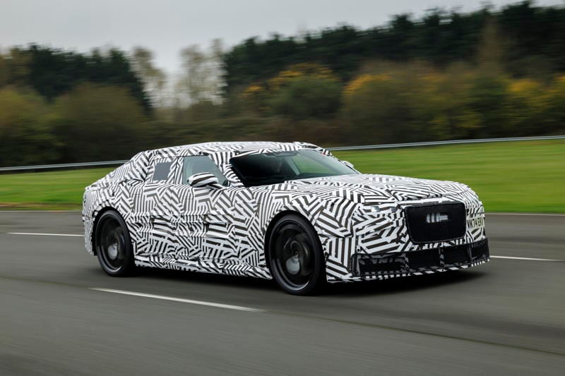Jaguar prototyp