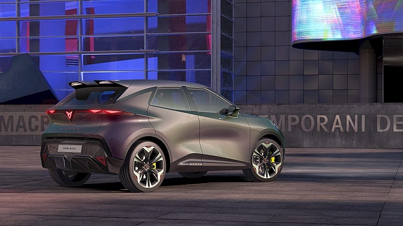 Cupra Raval 2023