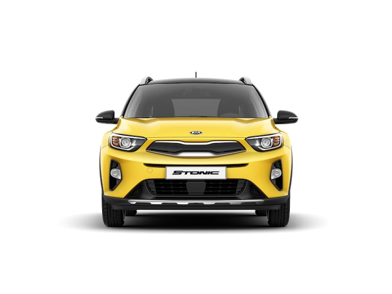 Kia Stonic polift przód