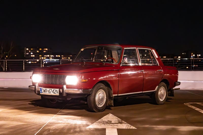 Wartburg 353