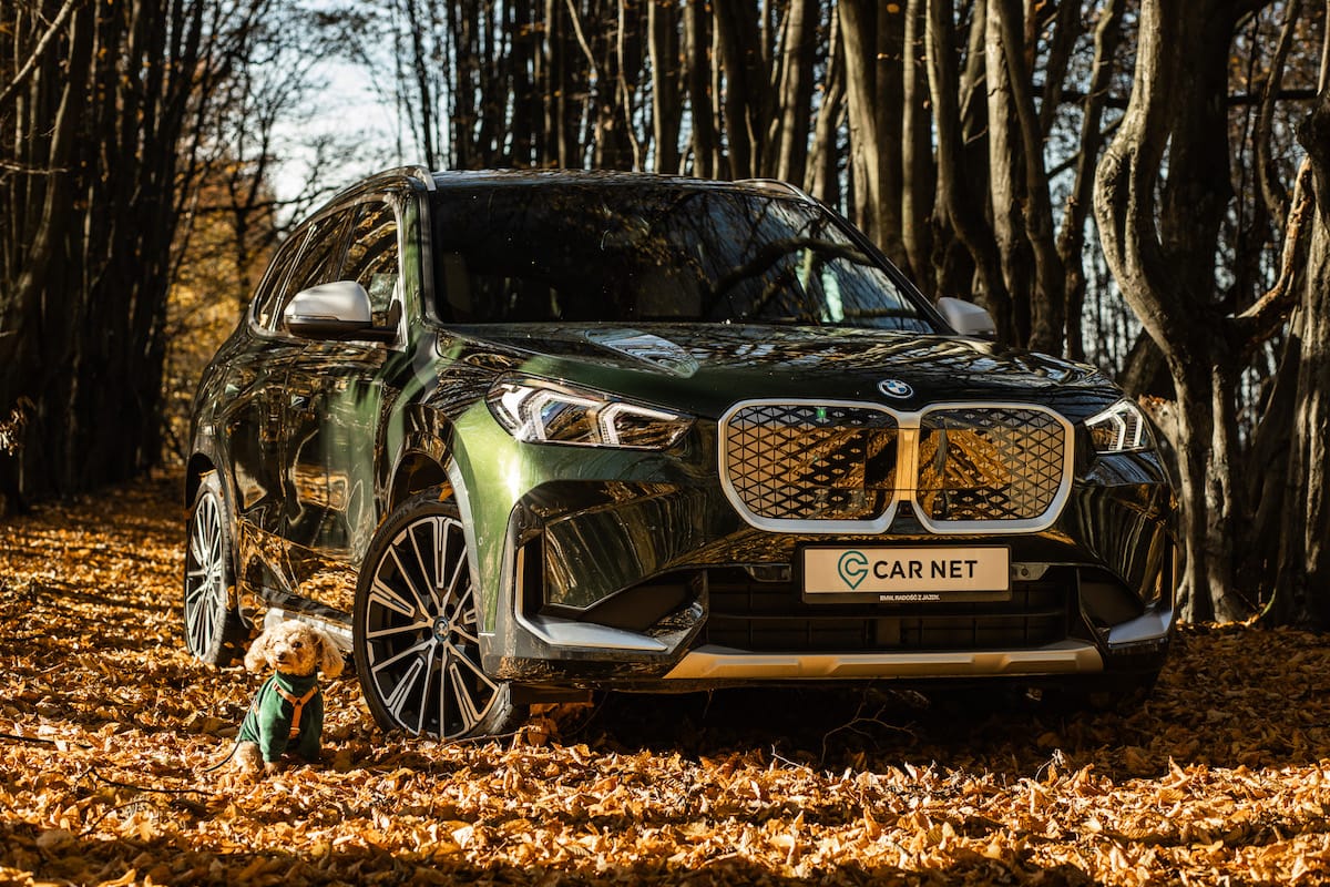 CARNET BMW iX1