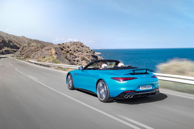 Mercedes-AMG SL