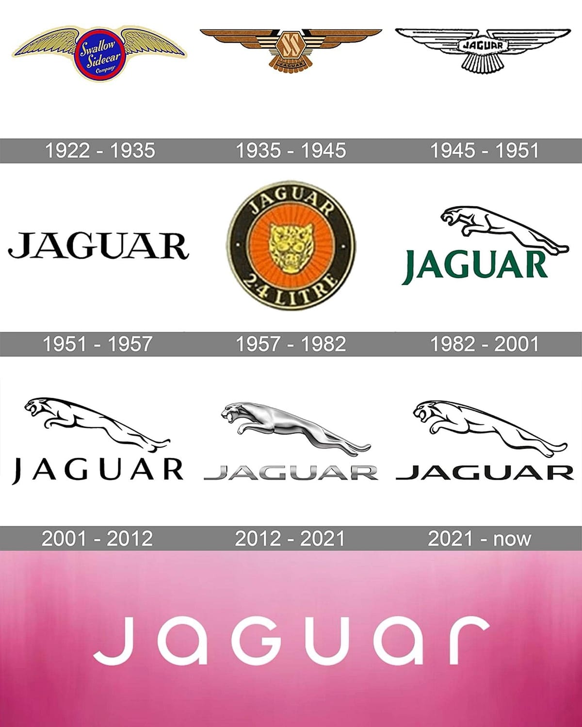 Jaguar identyfikacja