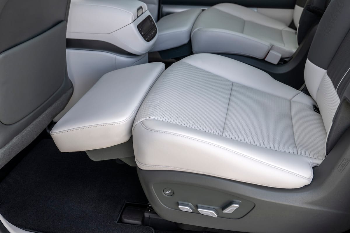 Hyundai IONIQ 9 wnętrze