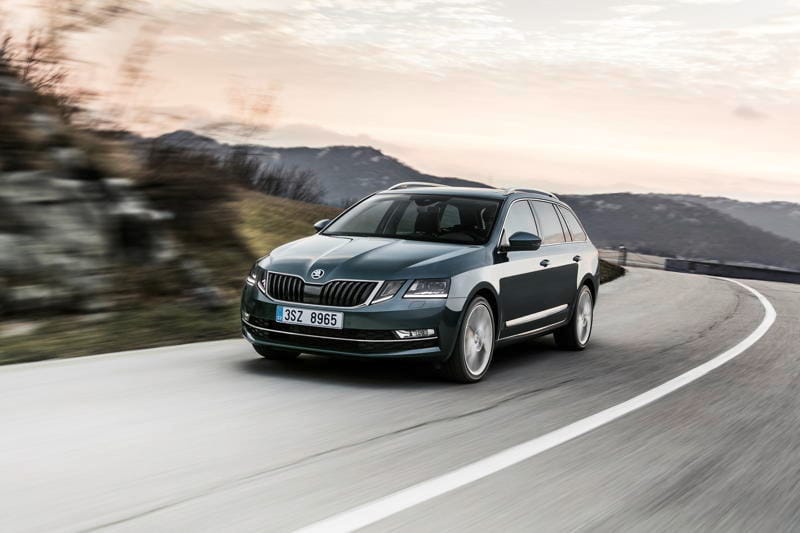 ŠKODA OCTAVIA III