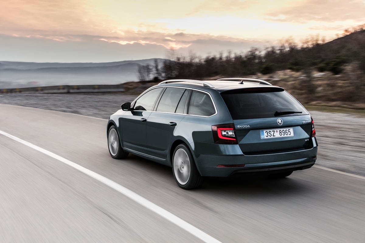 ŠKODA OCTAVIA III