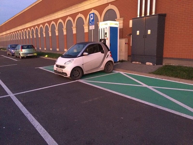 Smart ForTwo ED