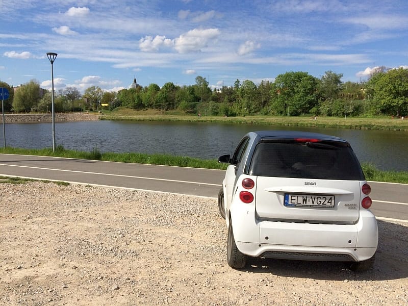 Smart ForTwo ED