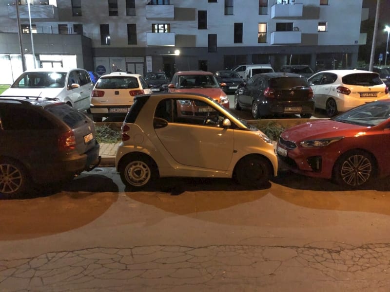 Smart ForTwo ED