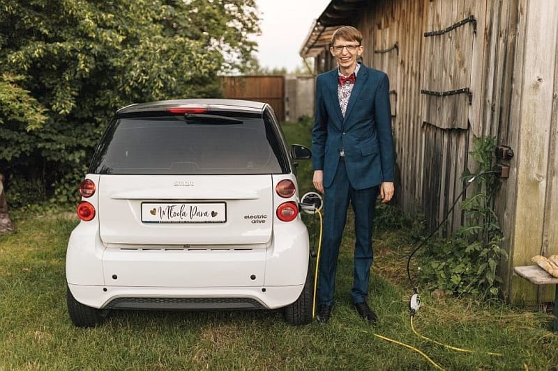 Smart ForTwo ED