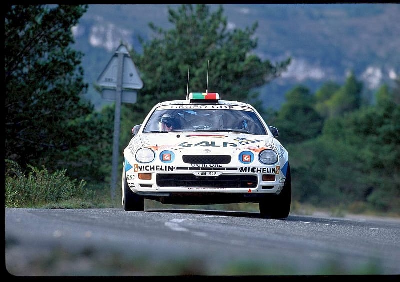 Toyota Celica