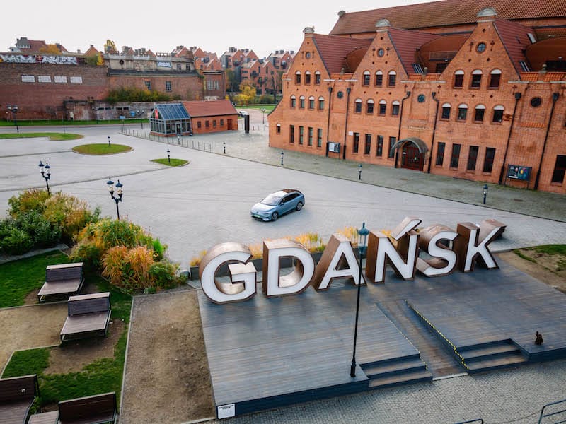 Volkswagen ID.7 Tourer Gdańsk
