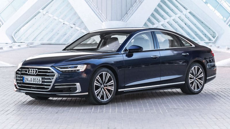 Audi A8