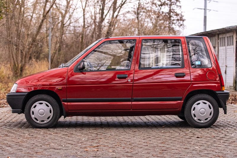 Daewoo Tico