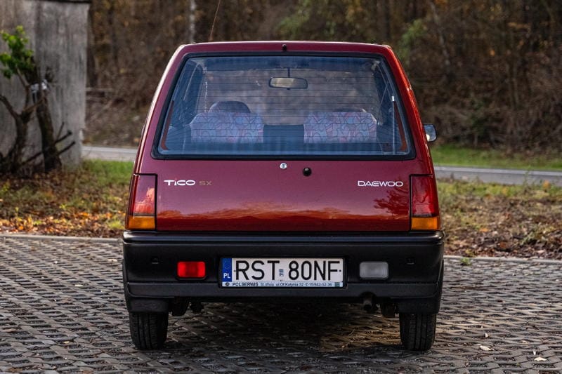 Daewoo Tico